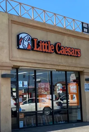 Little Caesars Pizza