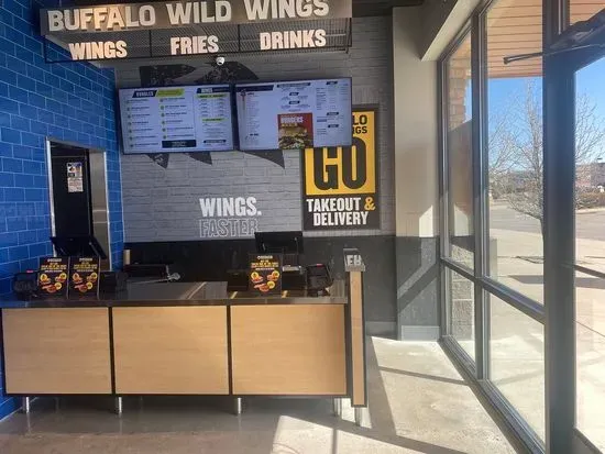 Buffalo Wild Wings 'GO'