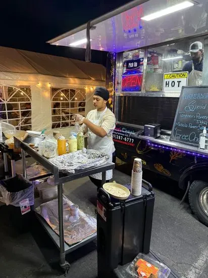 Chatori Chaat Food Truck