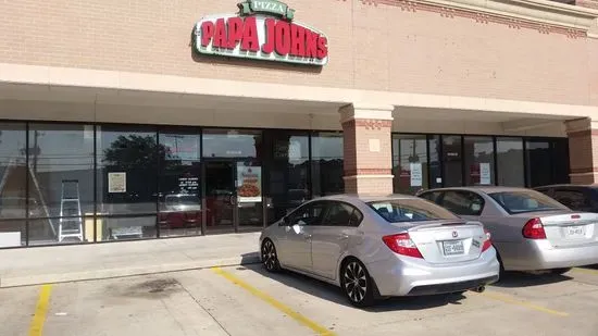 Papa Johns Pizza