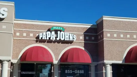 Papa Johns Pizza