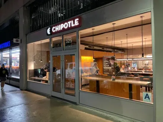 Chipotle Mexican Grill