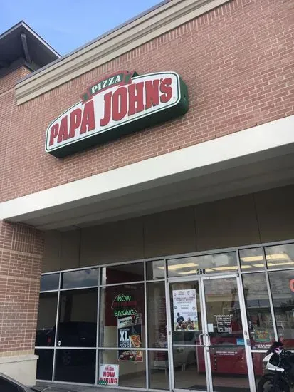 Papa Johns Pizza