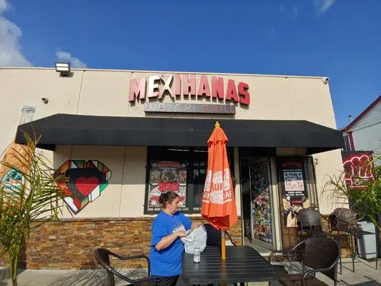 Mexihanas Hibachi Grill