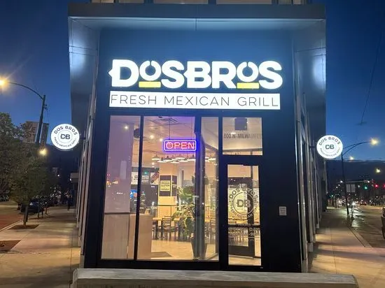 Dosbros Fresh Mexican Grill