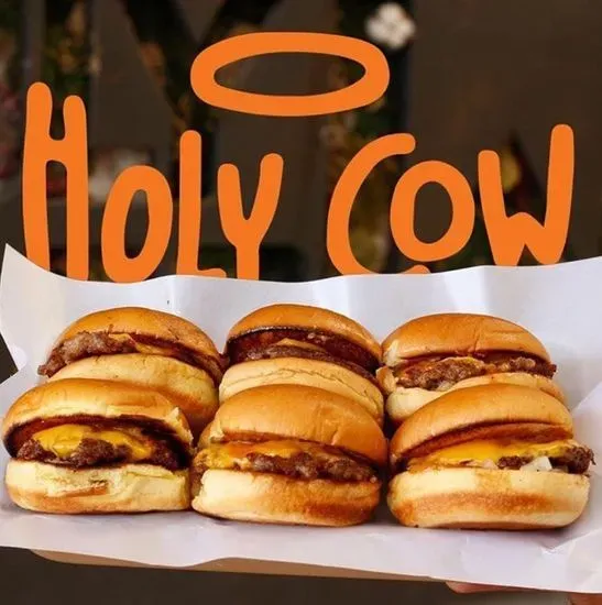 Holy Cow Burgers