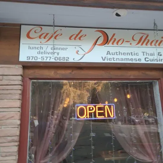 CAFE DE PHO THAI