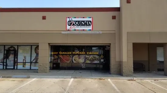 La Ezquinita Mix Restaurant