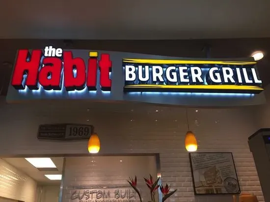 Habit Burger & Grill