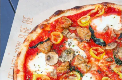 Blaze Pizza