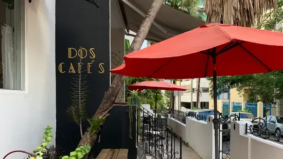 Dos Cafés Santurce