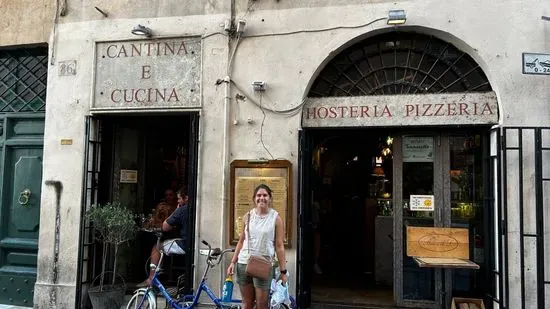 Cantina e Cucina