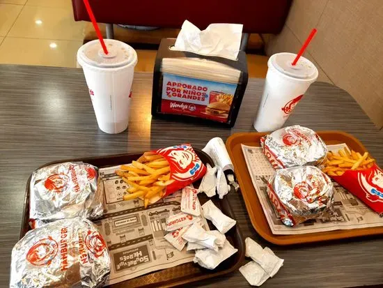 Wendy's Misiones