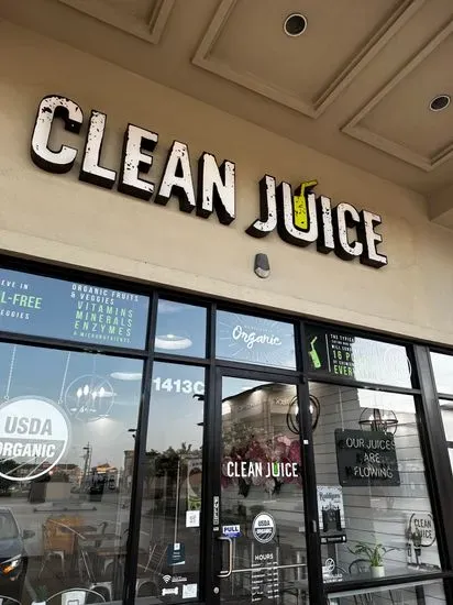 Clean Juice