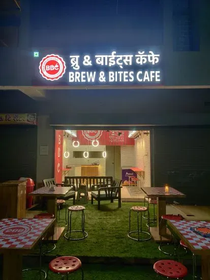 Brew and bites cafe