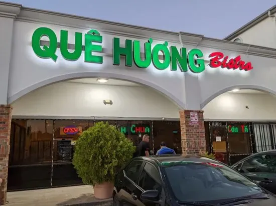 Que Huong Bistro