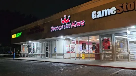 Smoothie King