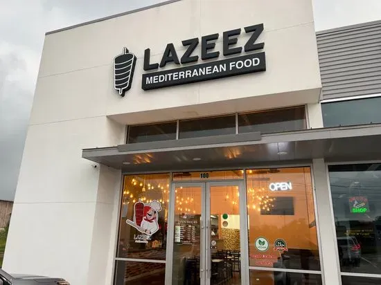 Lazeez Mediterranean - Parmer Lane