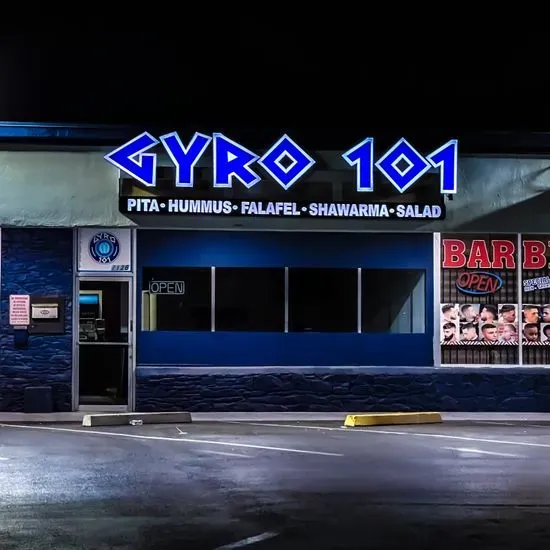 Gyro 101 Phoenix