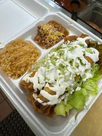 Taco palacio