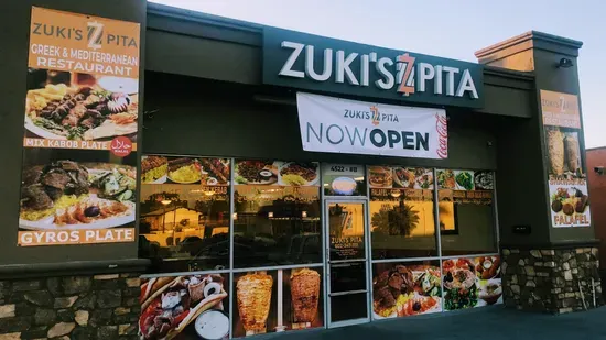 Zukis Pita