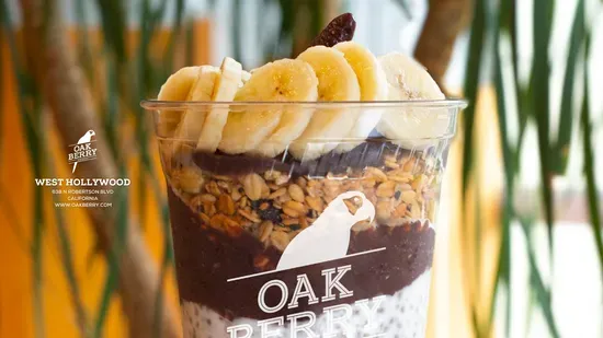 Oakberry Acai