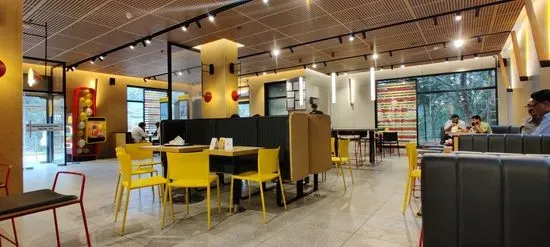 McDonald’s India