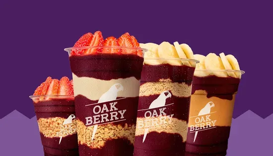 Oakberry Acai