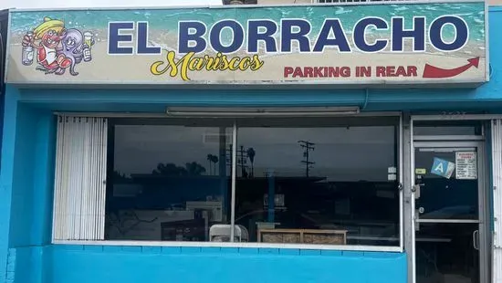 Mariscos El Borracho