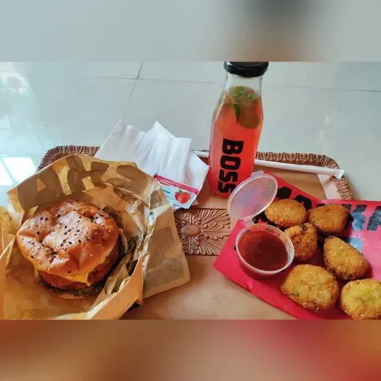 BOSS Burger (Delivery outlet)