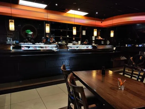 Koi Sushi & Hibachi