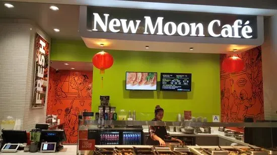 New Moon Cafe