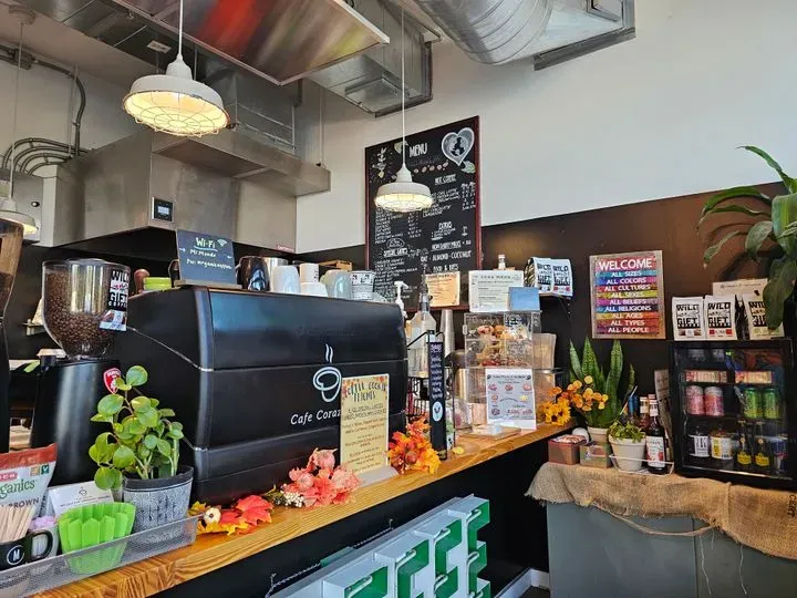 Cafe Corazon | Austin, TX | Checkle