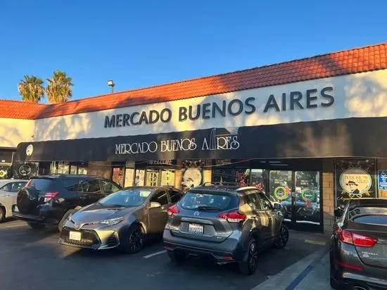 Mercado Buenos Aires