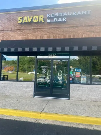 SAVOR Restaurant & Bar