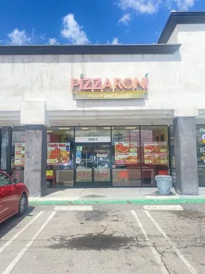 Pizzaroni Pizza - Hawthorne