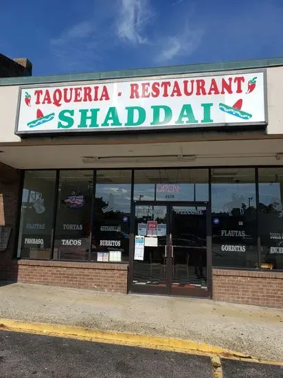 Shaddai Taqueria #21