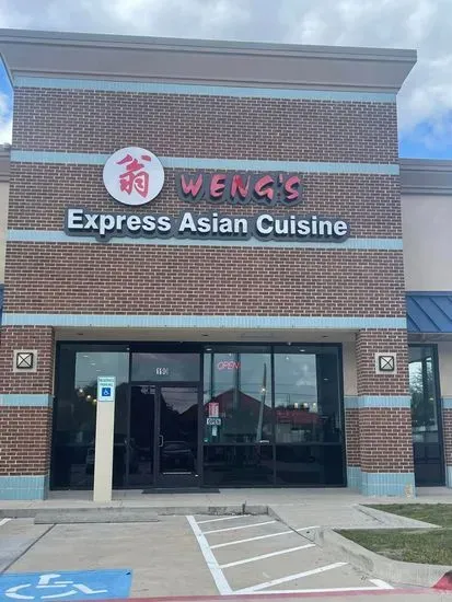 Weng's Express Asian Cuisine