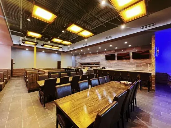 Osaka Sushi & Hibachi House