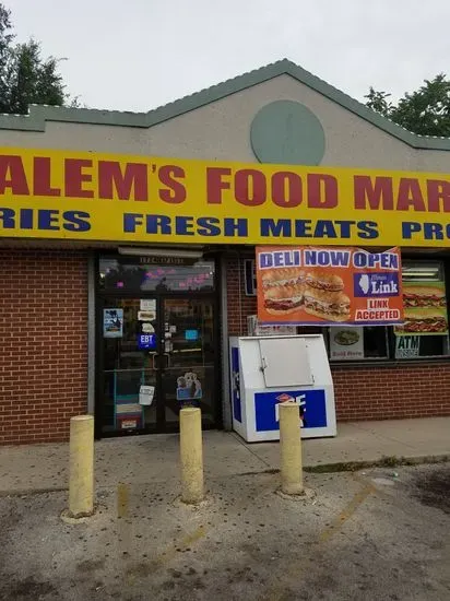 Big Salem's Food Mart