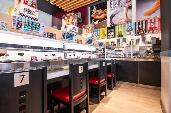 Kura Revolving Sushi Bar