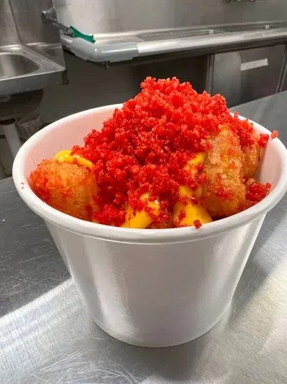 Astros Corn Dogs