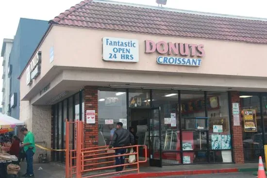 Fantastic Donut