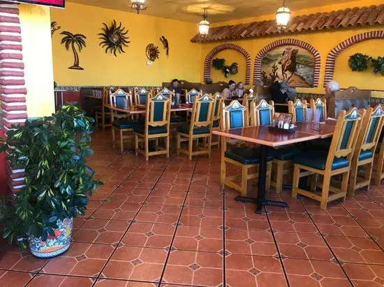 Don Pedro's Family Mexican Restaraunt