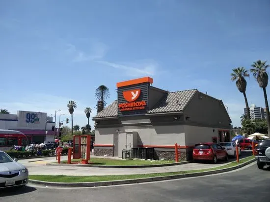 Yoshinoya Wilshire & Alvarado