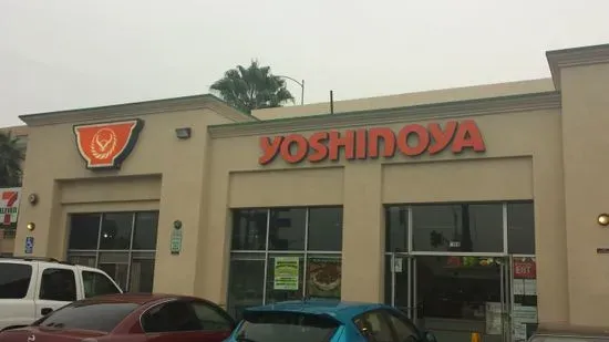 Yoshinoya San Pedro & Washington