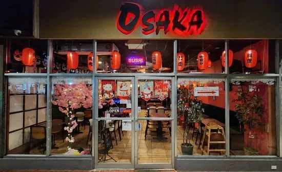 Osaka Japanese and Chinese Restaurant