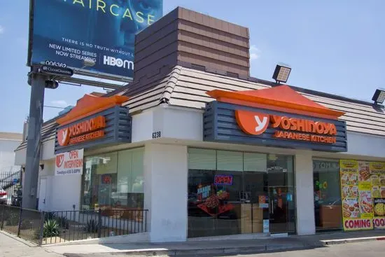 Yoshinoya Santa Monica & Vine