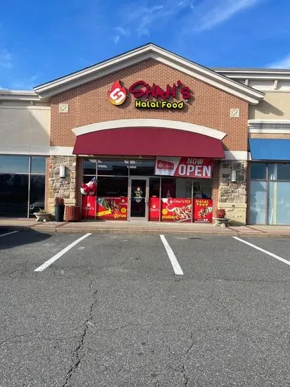 Shah's Halal Food Manassas