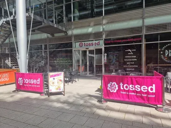 Tossed Chiswick business Park